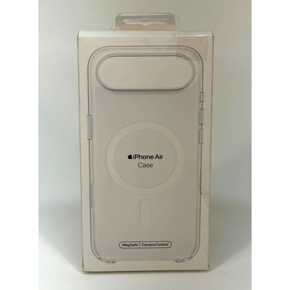 Original Apple iPhone Air Case with MagSafe – Frost